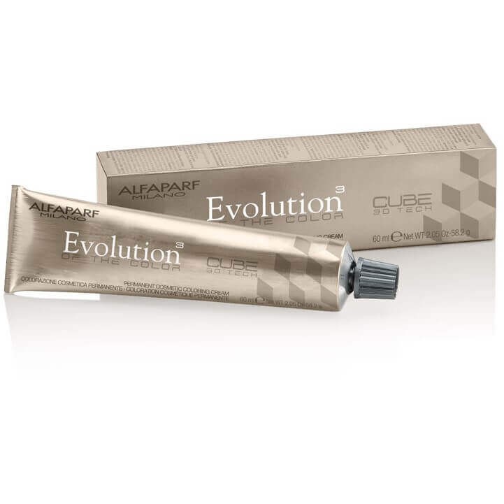 Alfaparf - Evolution Of The Color Cool Naturals - 1 - Black