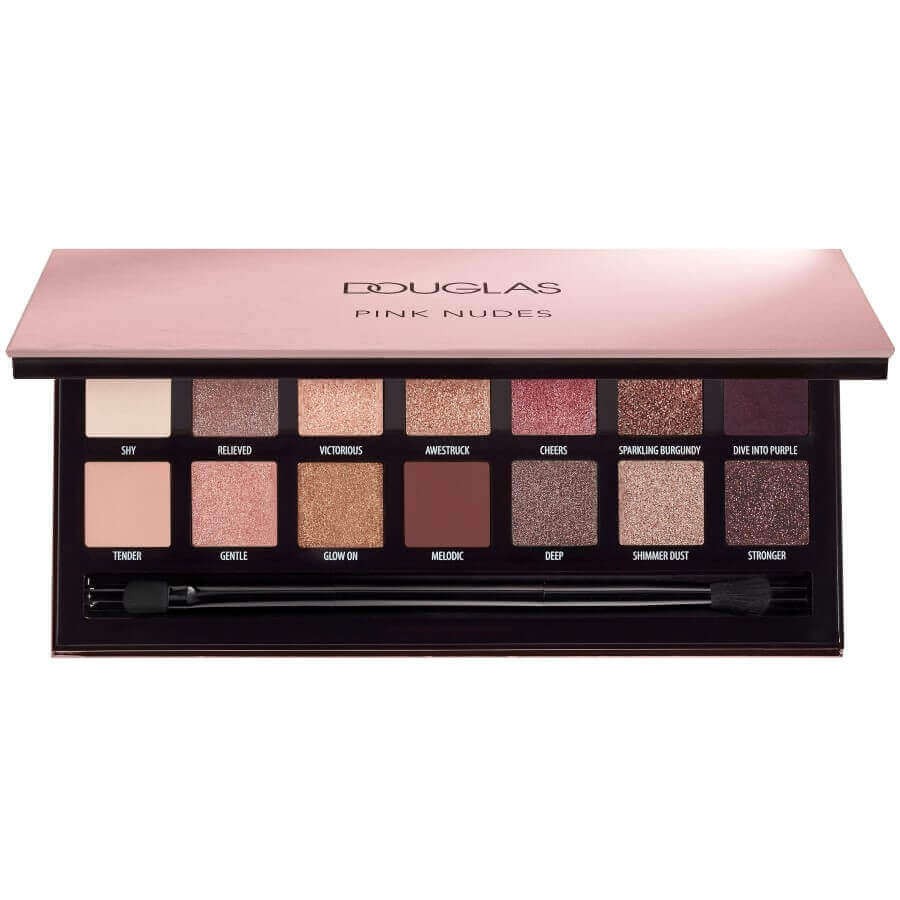 Douglas Collection Pink Nudes Eyeshadow Palette Paleta Cieni Do My XXX Hot Girl