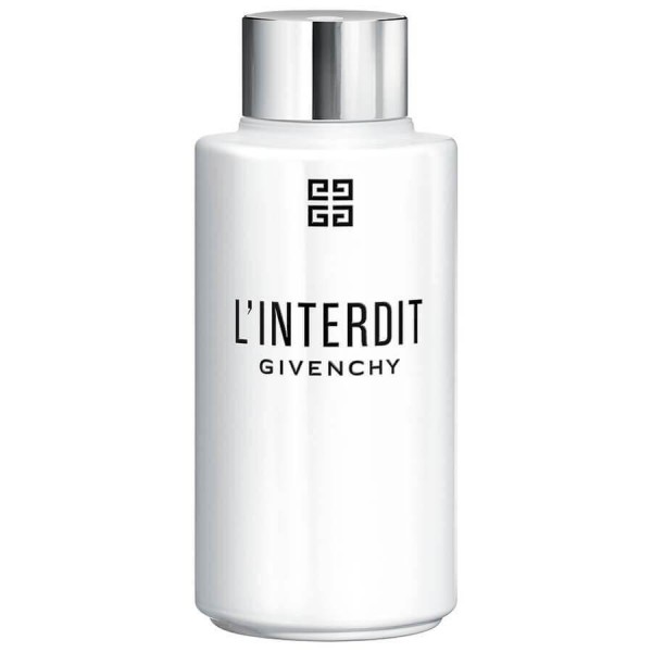Givenchy - L'Interdit Bath & Shower Oil - 