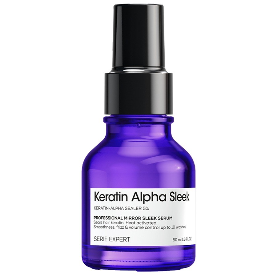 L'Oreal Professionnel Paris - Keratin Alpha Sleek Professional Mirror Sleek Serum - 