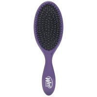 Wet Brush Original Detangler Detangle Professional Midi Dark Purple