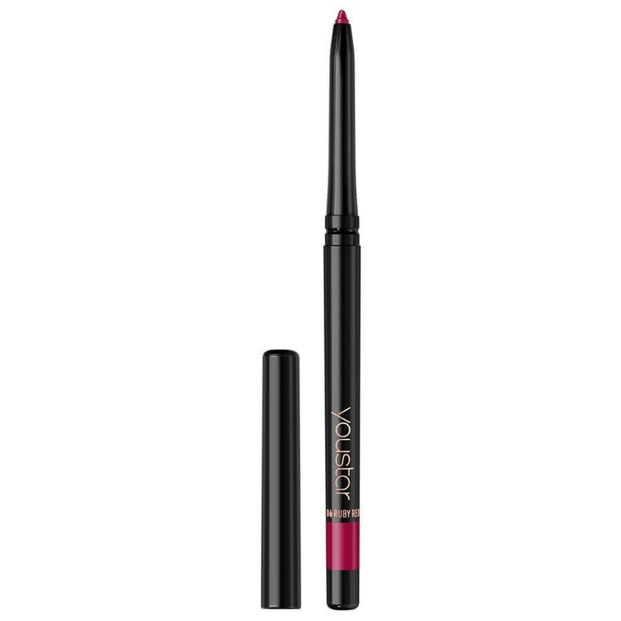 youstar - Contour Lips Lipliner - Color:06 - Ruby Red