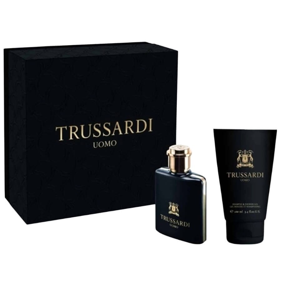 Trussardi - Uomo Eau de Toilette 50 ml Set - 