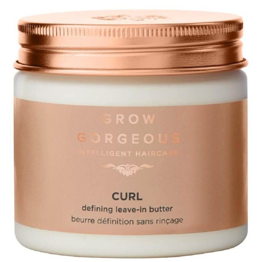 GROW GORGEOUS - Curl Leave-in Curl Butter - 