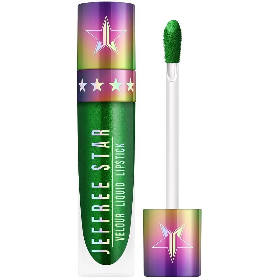 Jeffree Star Cosmetics - Psychedelic Circus Velour Liquid Lipstick - Lizard Jewel