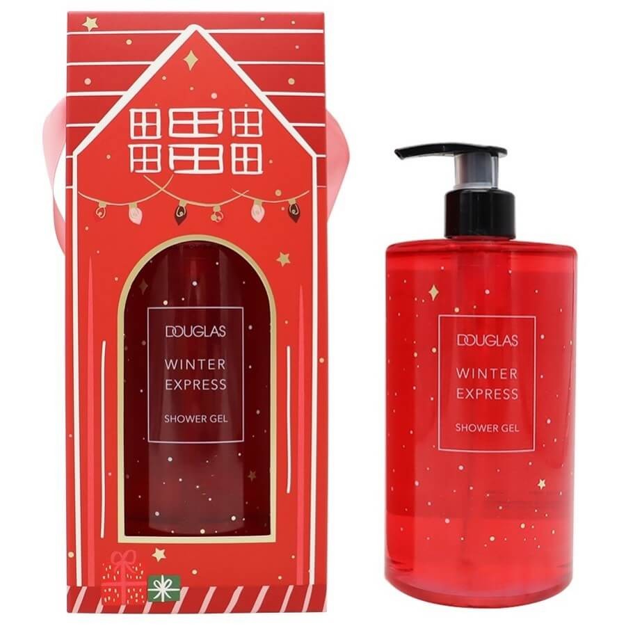 Douglas Collection - Winter Express Shower Gel - 