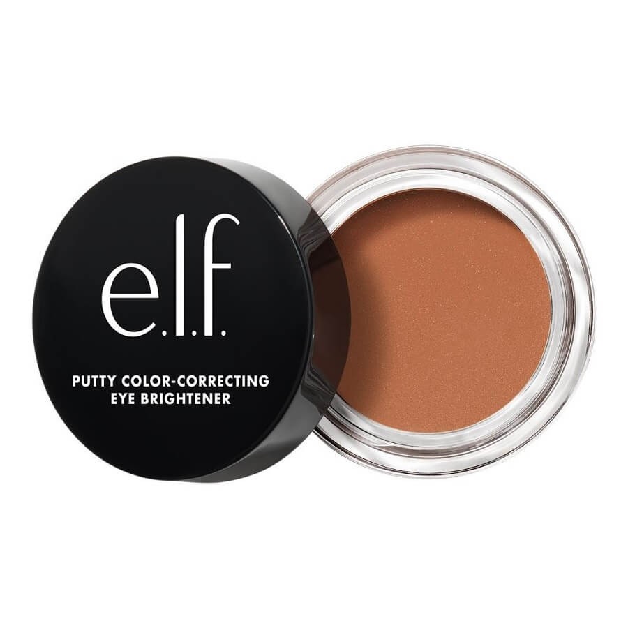 e.l.f. Cosmetics - Putty Color-Correcting Eye Brightener - Tan/Deep
