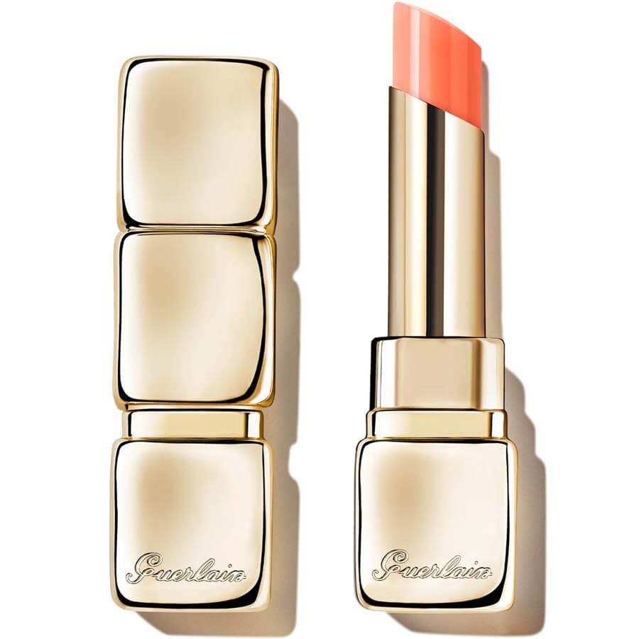 Guerlain - KissKiss Bee Glow Lip Balm - 319 - Peach Glow