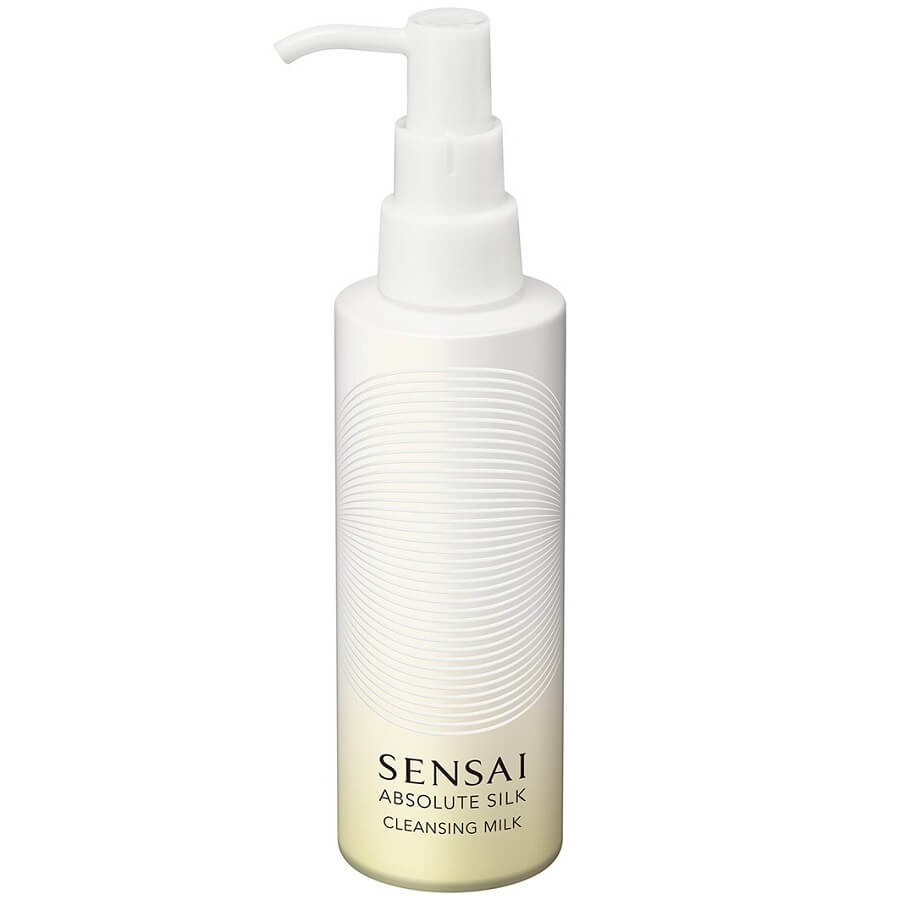 Sensai - Absolute Silk Cleansing Milk - 