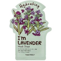 TONYMOLY I'm Lavander Mask Sheet