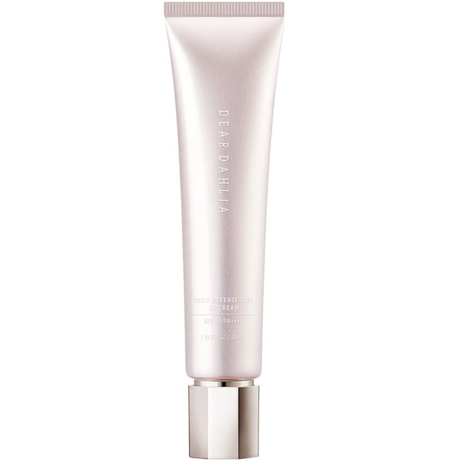 Dear Dahlia - Daily Defense PDRN BB Cream SPF 40 PA+++ - Rosy Light