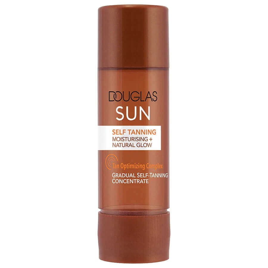 Douglas Collection - Sun Gradual Self-Tanning Concentrate - 