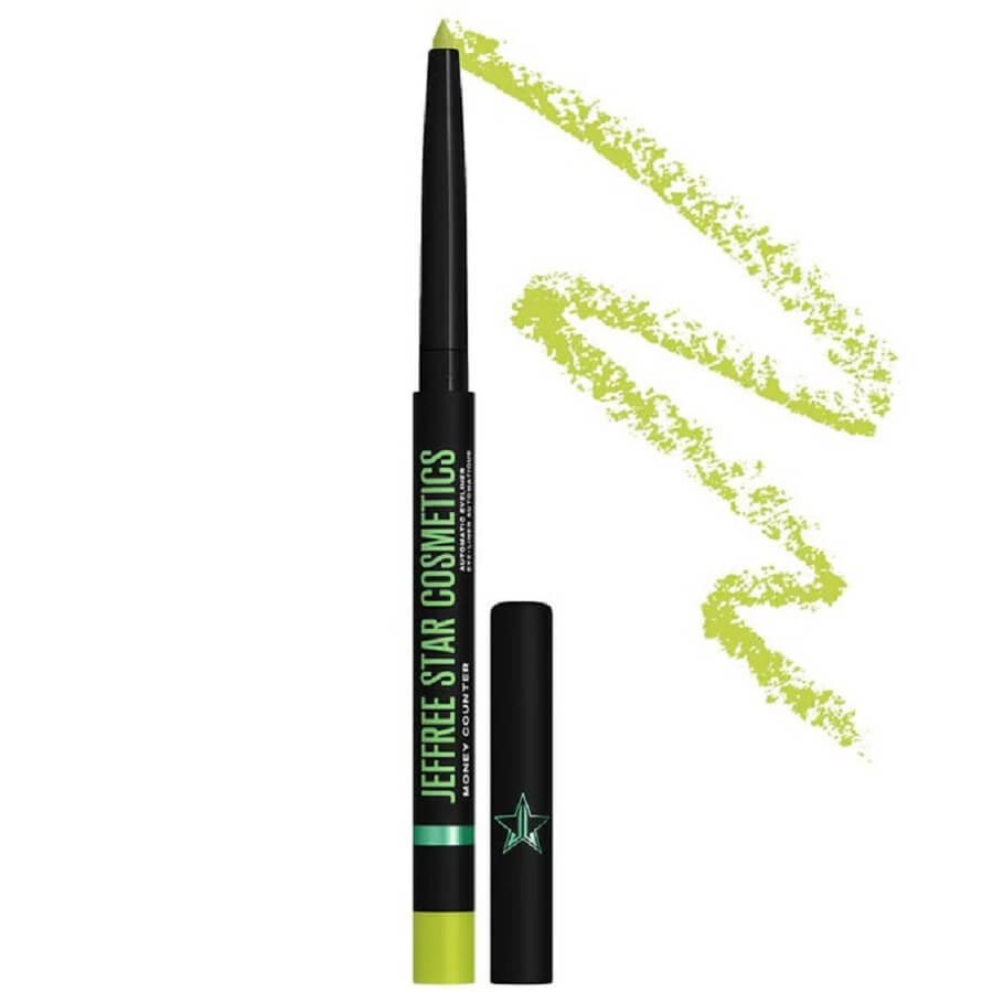 Jeffree Star Cosmetics - Automatic Eyeliner Blood Money Collection - Money Counter