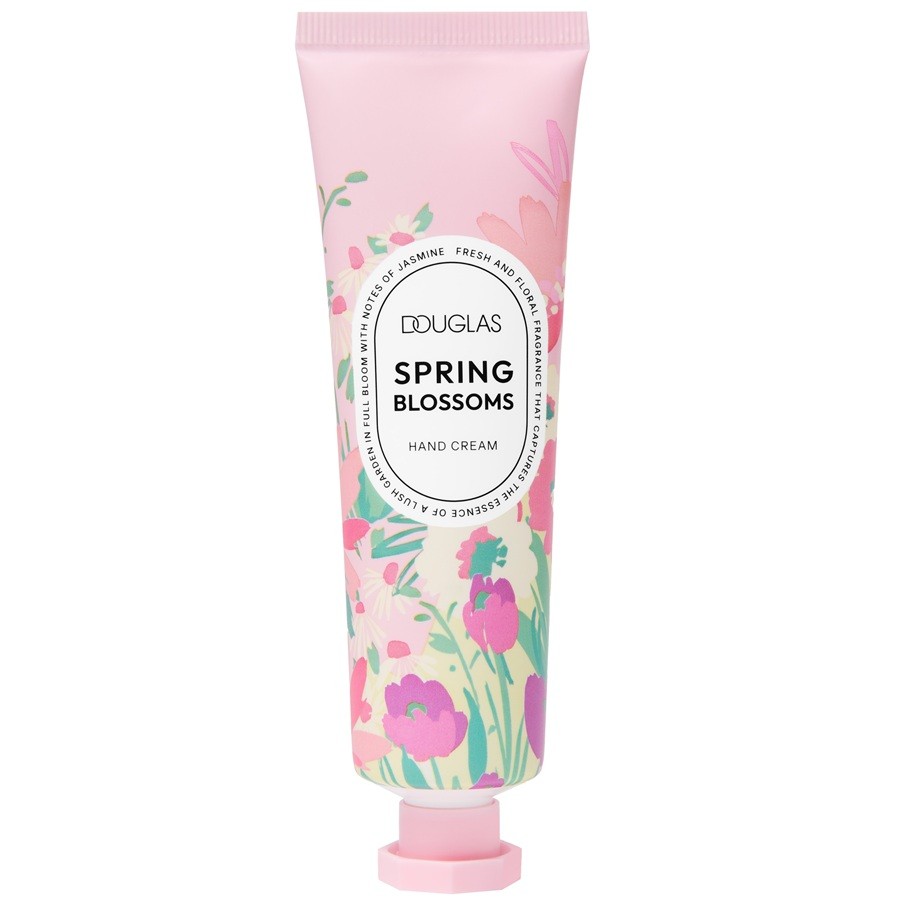 Douglas Collection - Spring Blossoms Hand Cream Pink - 