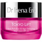 Dr Irena Eris Tokyo Lift Anti-Pollution & Age Delaying Day Cream SPF15