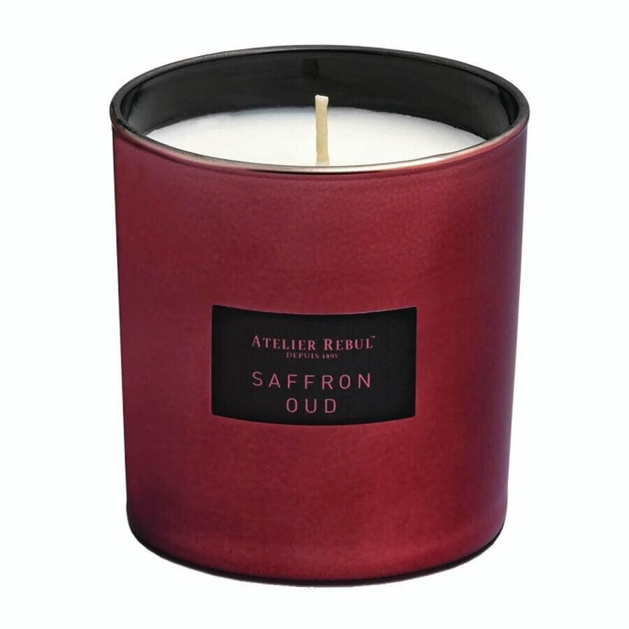 Atelier Rebul - Scented Candle Saffron Oud - 
