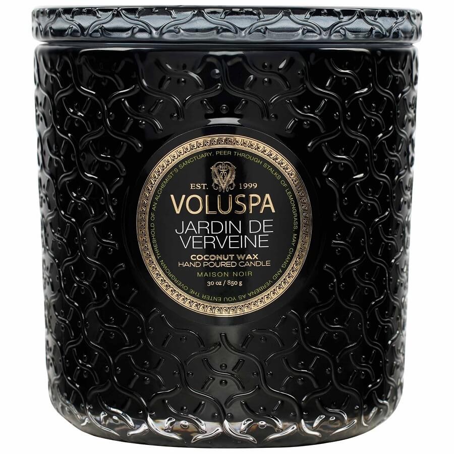 VOLUSPA - Jardin De Verveine Luxe Candle - 