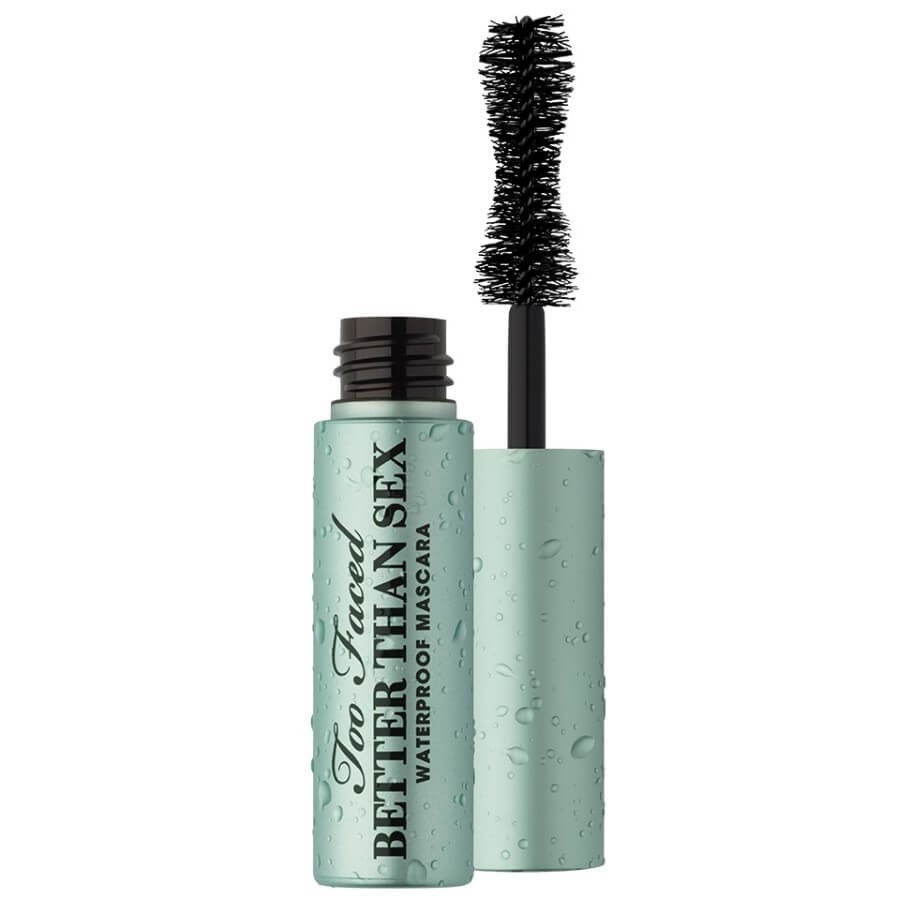 Too Faced - Better Than Sex Mascara Waterproof Travel Size - 