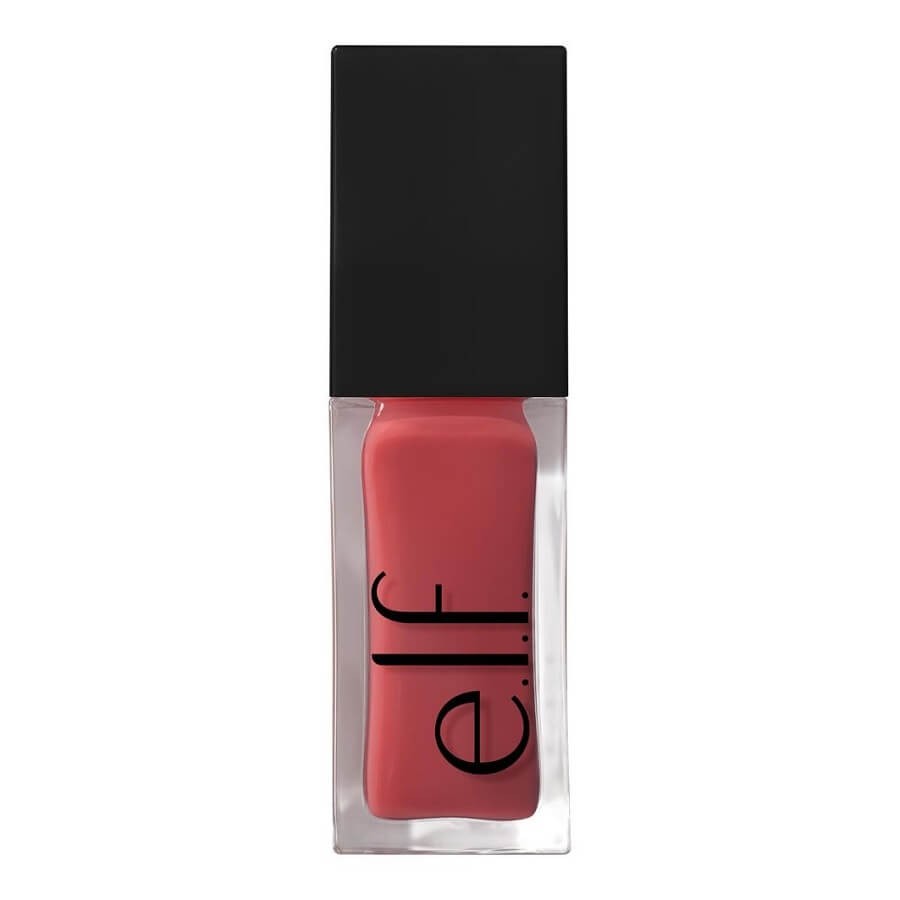 e.l.f. Cosmetics - Glow Reviver Lip Oil - Rose Envy