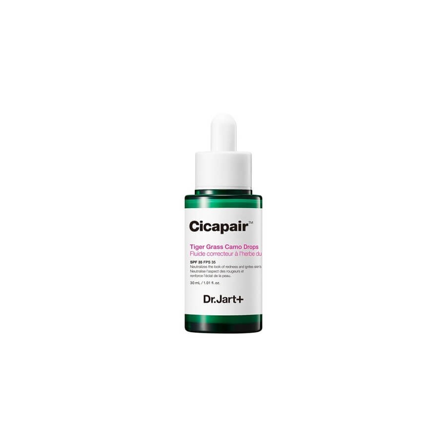 Dr.Jart+ - Cicapair™ Tiger Grass Camo Drops SPF 35 - 