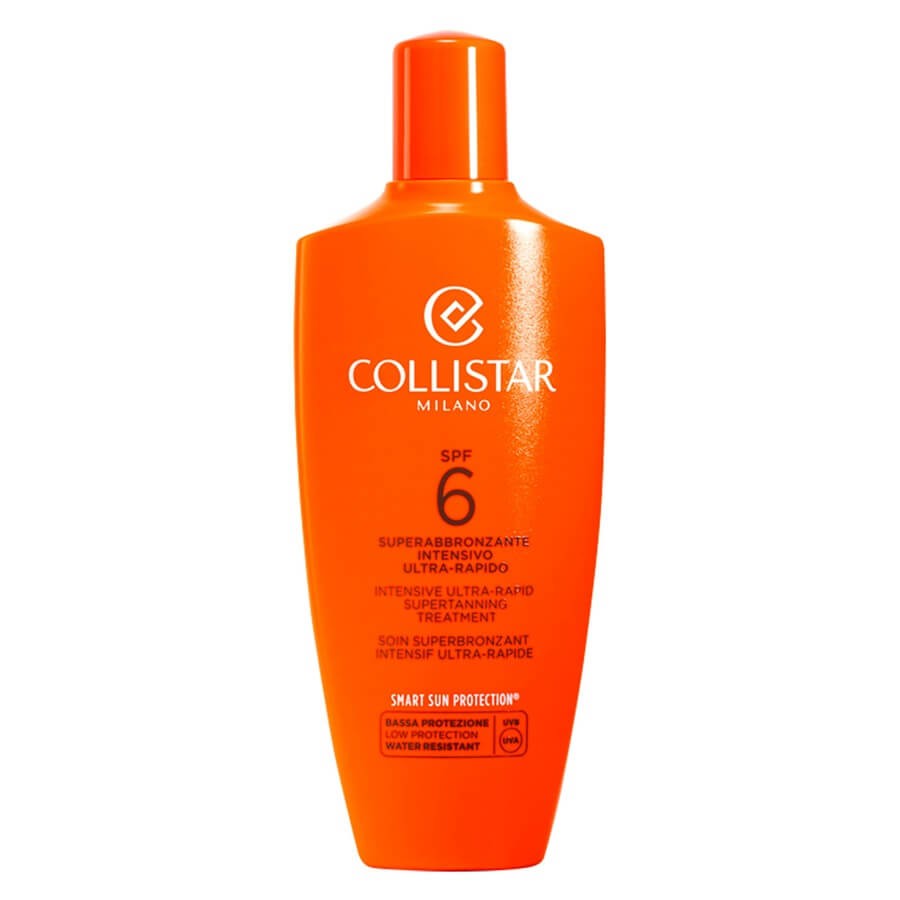 Collistar - Intensive Ultra-Rapid Supertanning Treatment SPF 6 - 