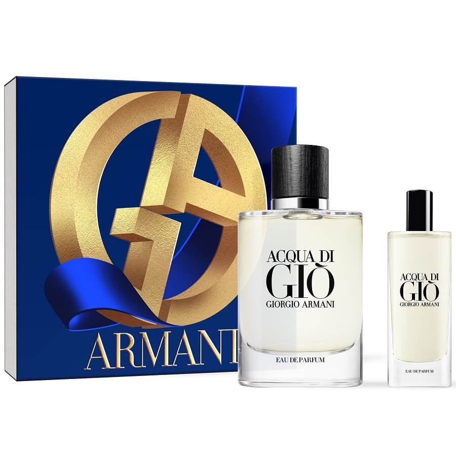 ARMANI - Acqua Di Gio Homme Eau de Parfum Set - 