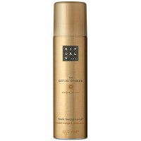 Rituals Body Mousse to Oil