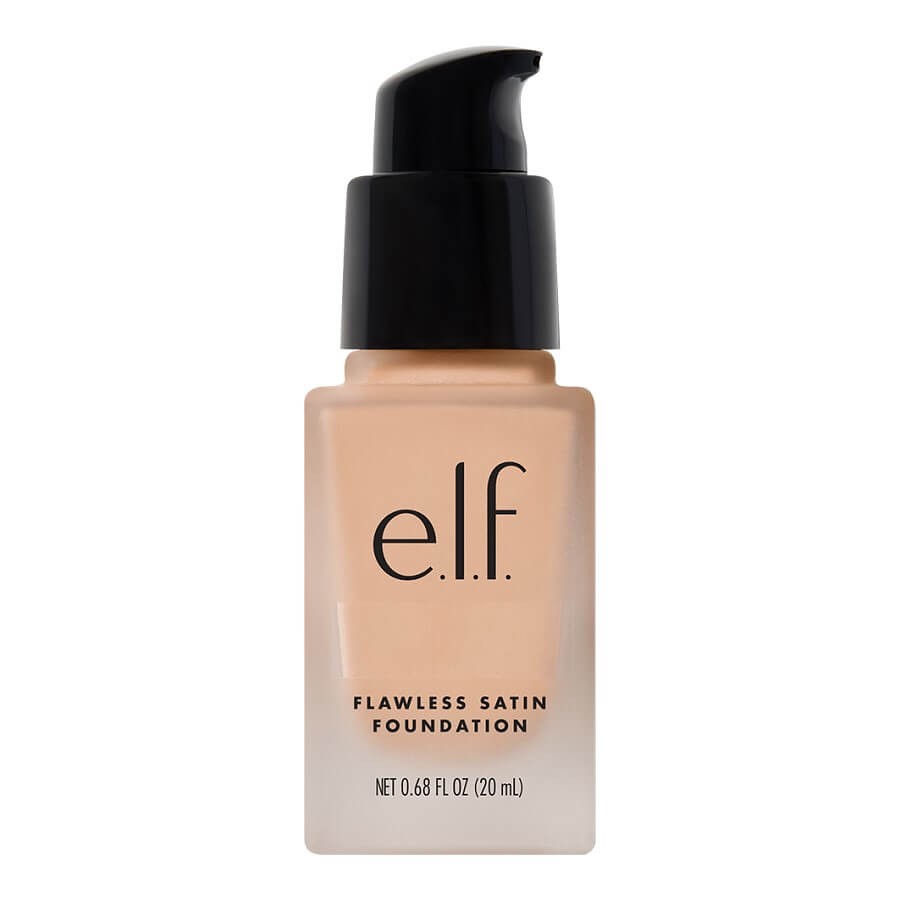 e.l.f. Cosmetics - Flawless Satin Foundation - Alabaster