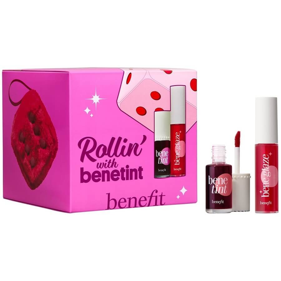 Benefit Cosmetics - Rollin' with Benetint Set - 