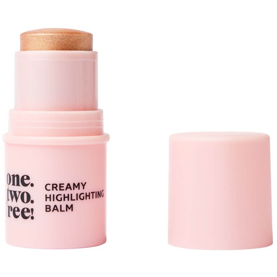 one.two.free! - Creamy Highlighting Balm - Golden