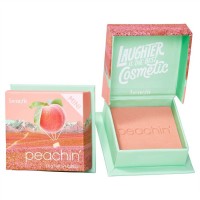 Benefit Cosmetics Peachin' WANDERful World Blush Powder Mini
