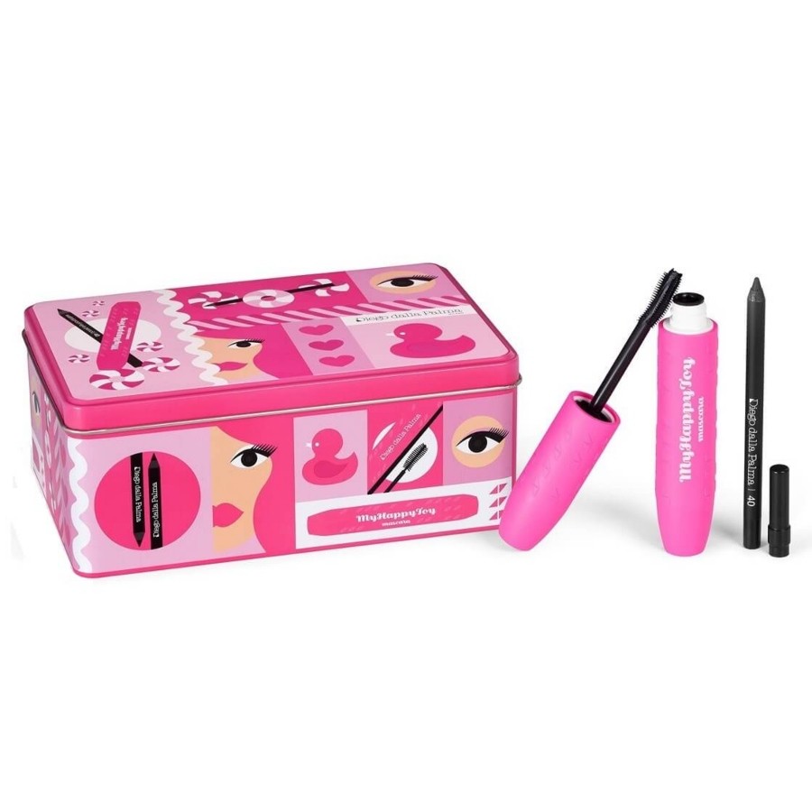 Diego Dalla Palma - MyHappyToy Mascara Set - 