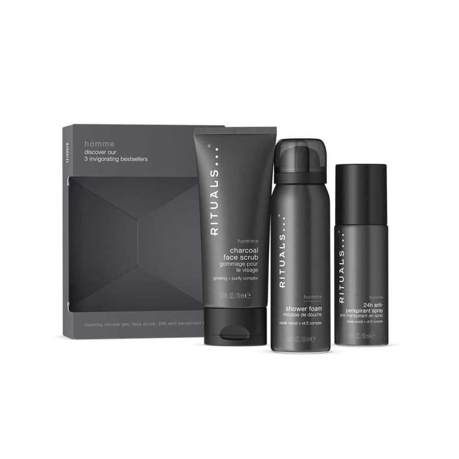 Rituals - Trial Set Homme - 