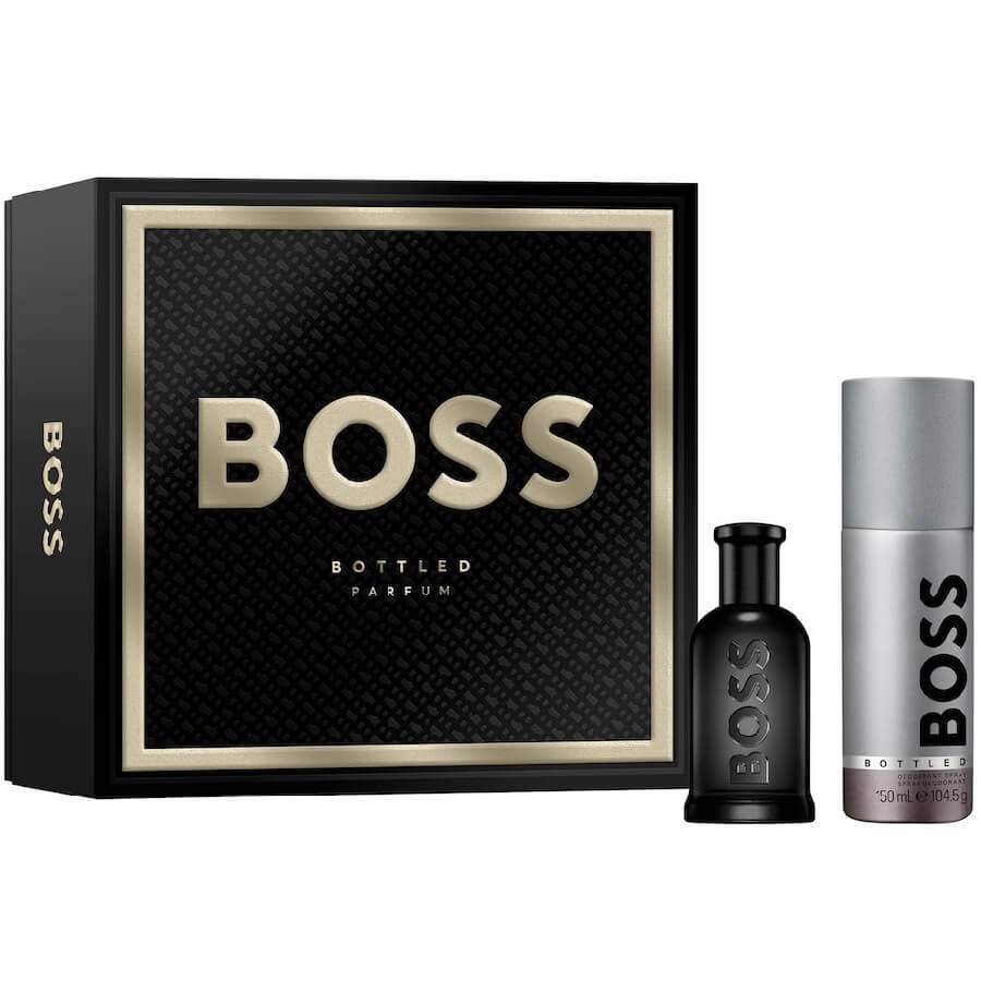 Hugo Boss - Bottled Parfum Eau de Parfum 50 ml Set - 