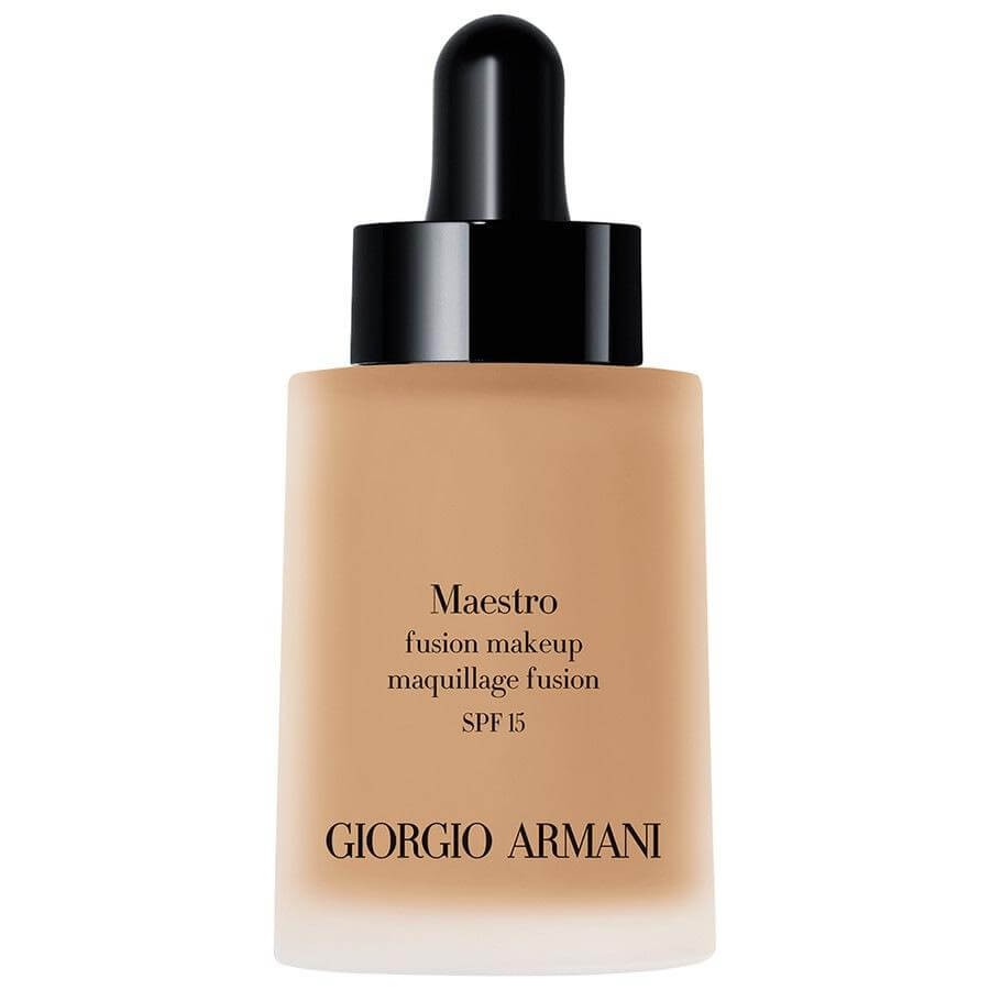 ARMANI - Maestro Fusion Make Up - 6,5 - Medium, Golden, Tan