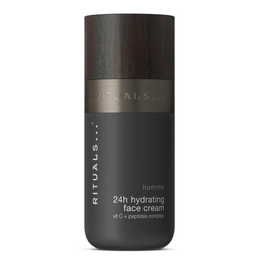 Rituals - Homme 24h Hydrating Face Cream - 