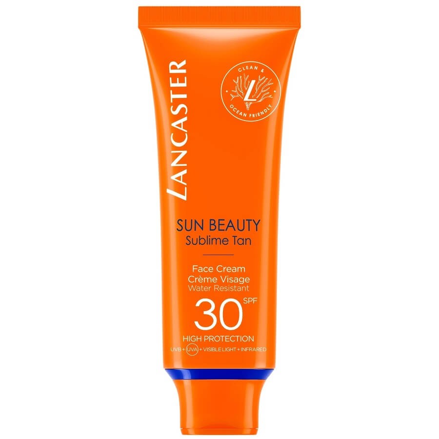 Lancaster - Sun Beauty Face Cream SPF30 - 