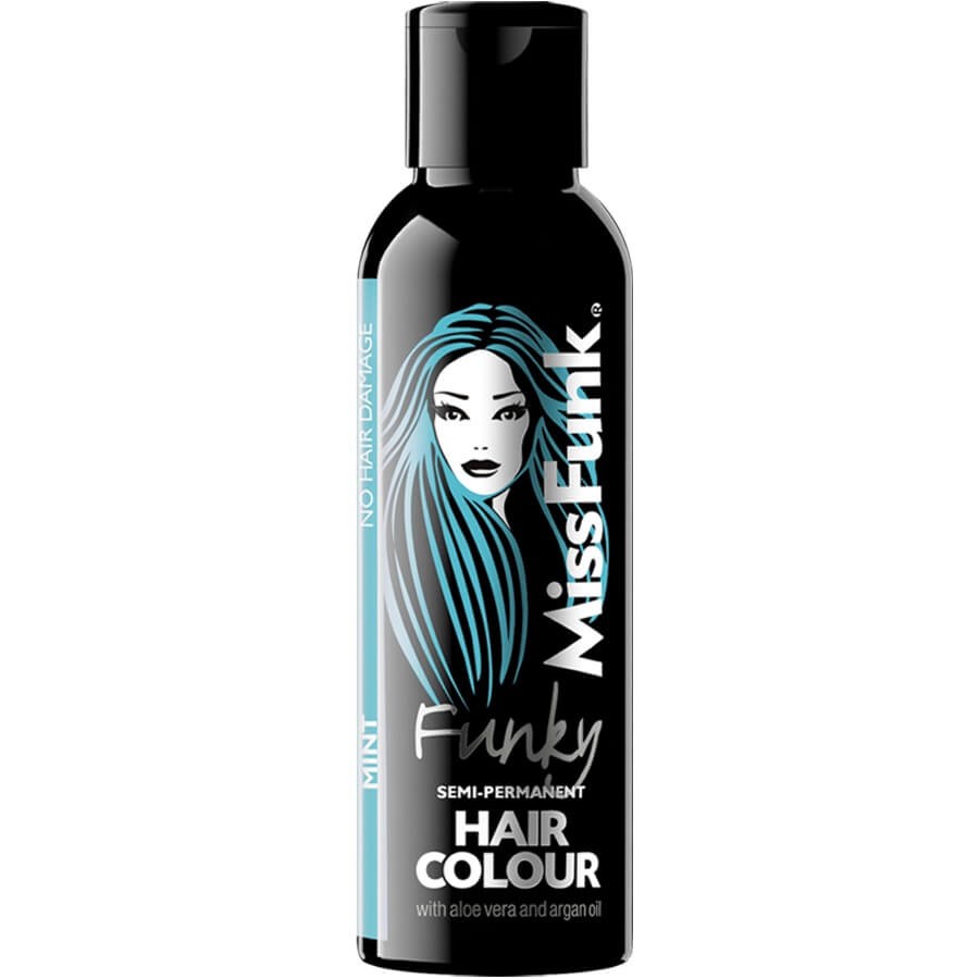 MissFunk - Funky Hair Colour Mint - 