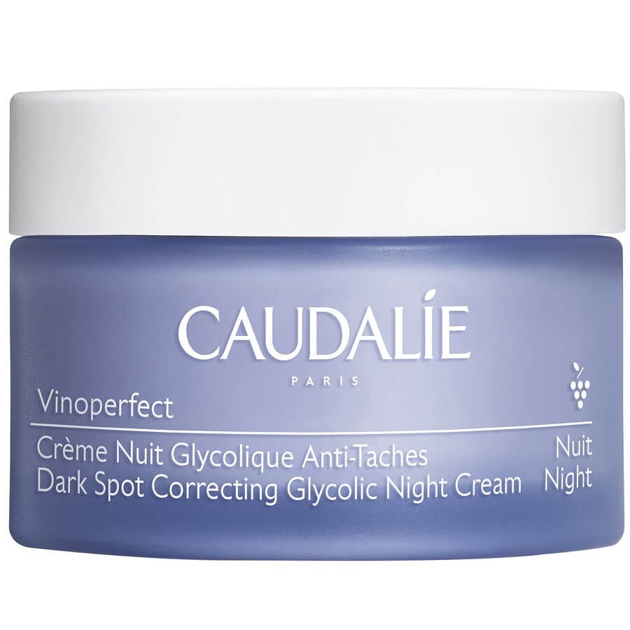CAUDALIE - Vinoperfect Dark Spot Correcting Glycolic Night Cream - 