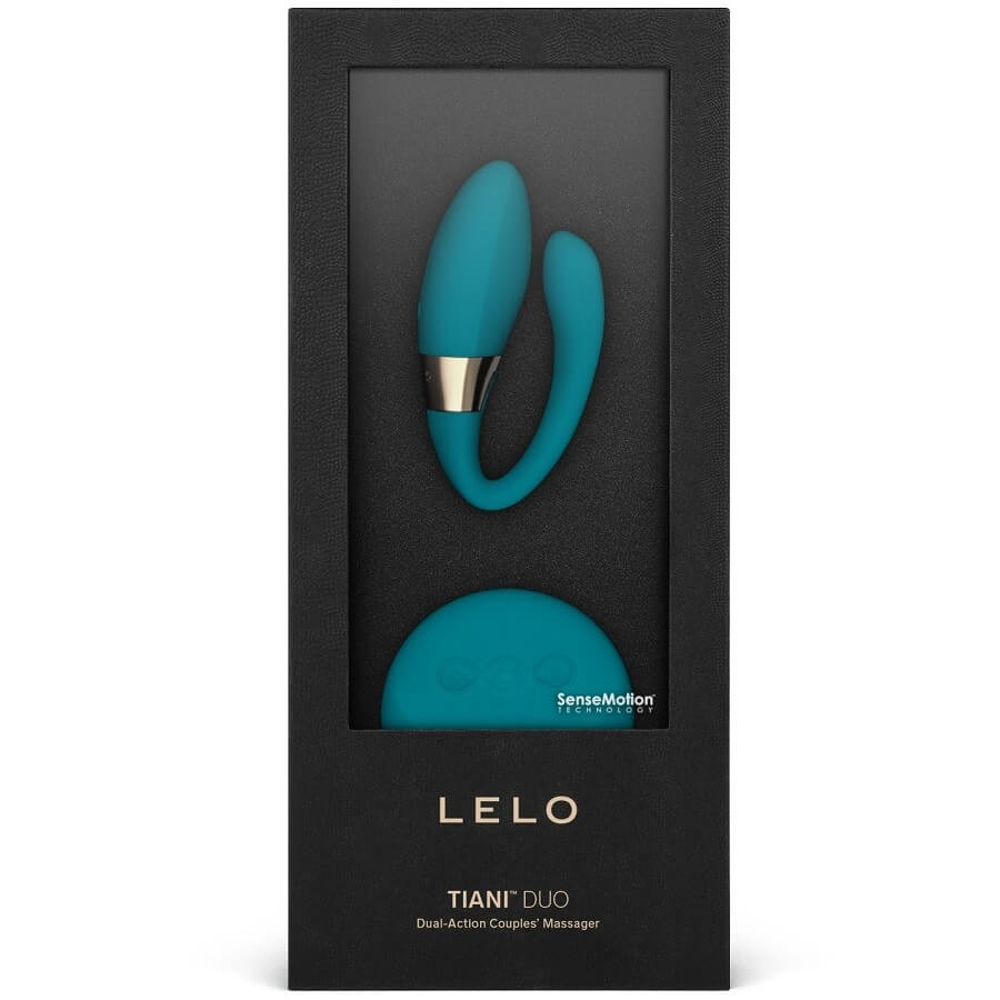 Lelo - Tiani Duo Ocean Blue - 