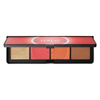 smashbox Halo Sculpt + Glow Face Palette