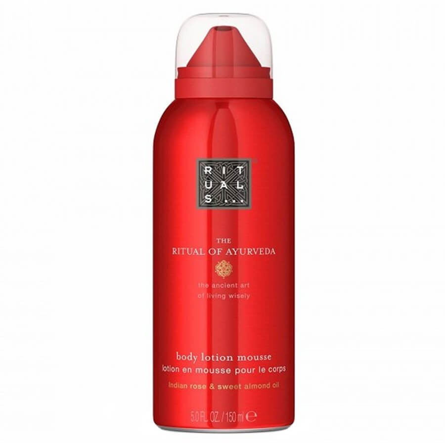 Rituals - The Ritual of Ayurveda Body Lotion Mousse - 