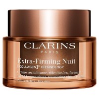 Clarins Extra-Firming Night Cream Dry Skin Refillable