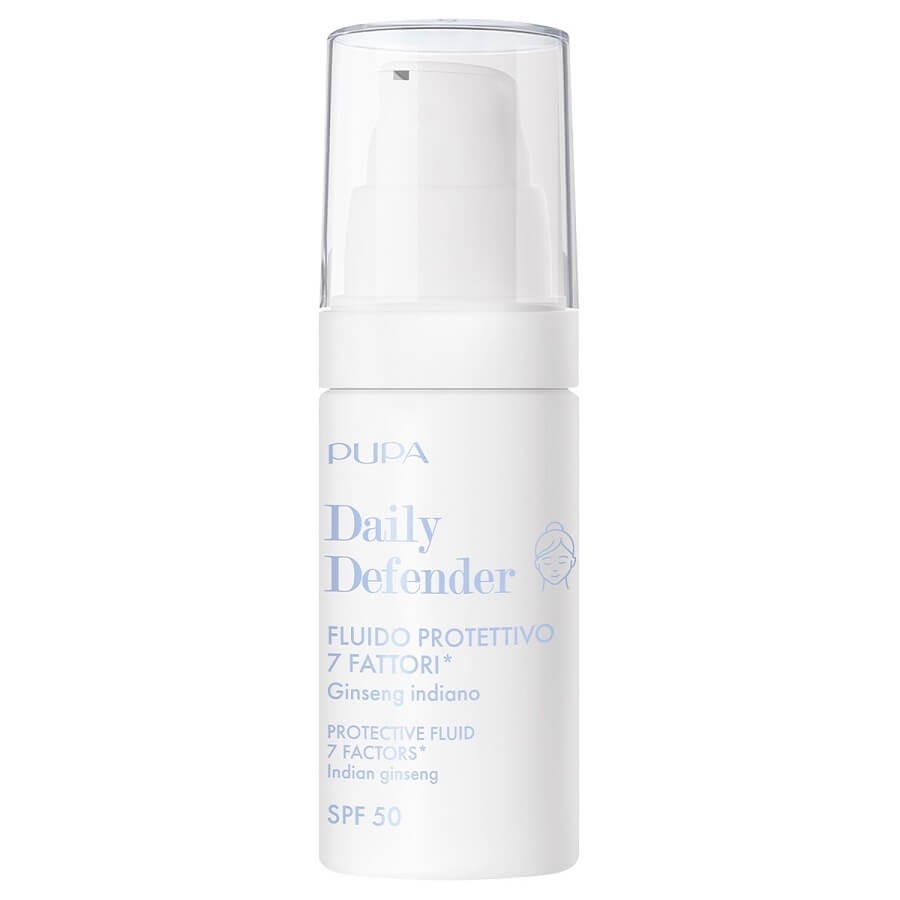 Pupa - Daily Defender Fluid SPF50 - 001