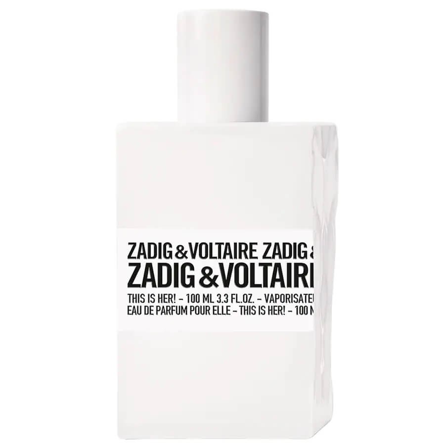 Zadig & Voltaire - This Is Her Eau de Parfum - 100 ml