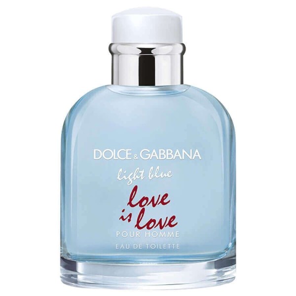 Dolce&Gabbana - Light Blue Pour Homme Love is Love Eau de Toilette - 75 ml