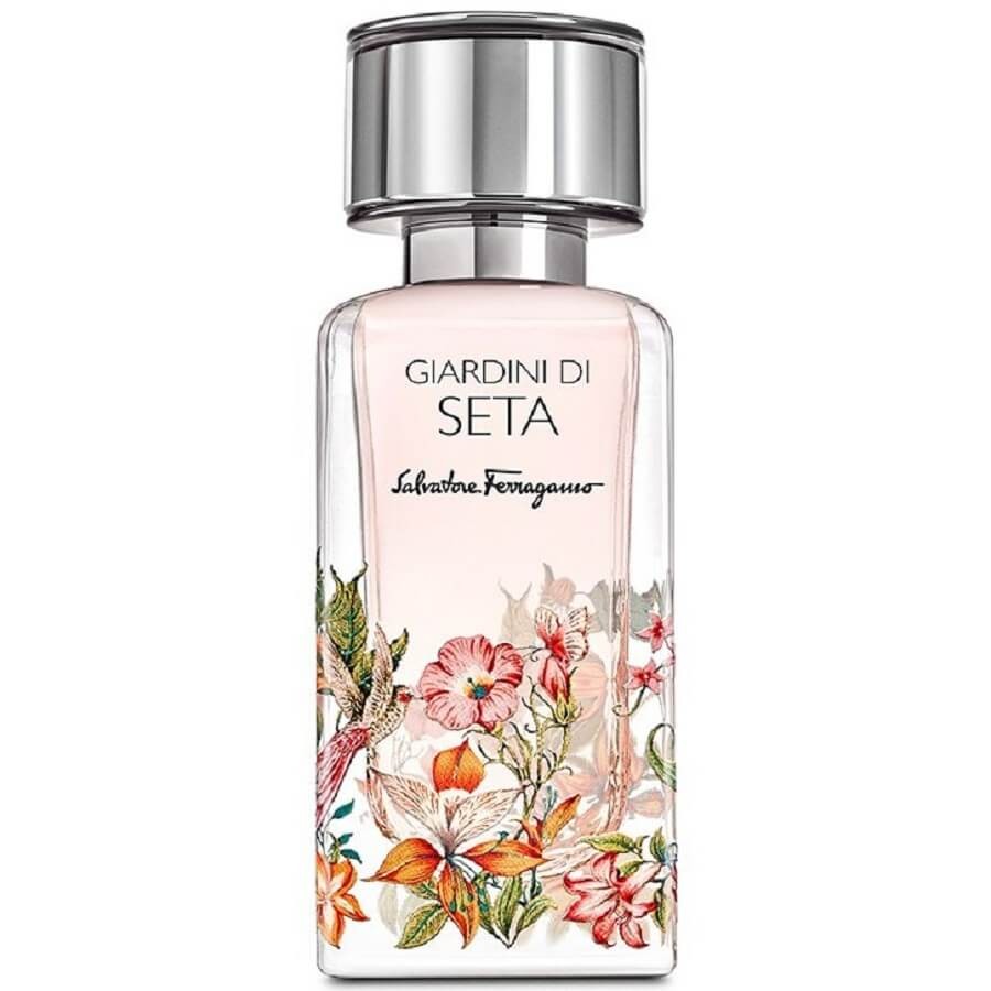 Salvatore Ferragamo - Giardini di Seta Eau de Parfum - 50 ml