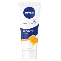 Nivea Protective Care Hand Cream With Beeswac
