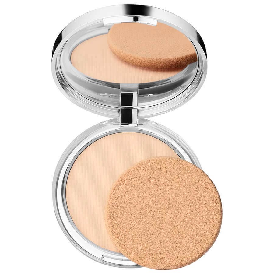 Clinique - Stay-Matte Sheer Pressed Powder - 01 - Stay Buff