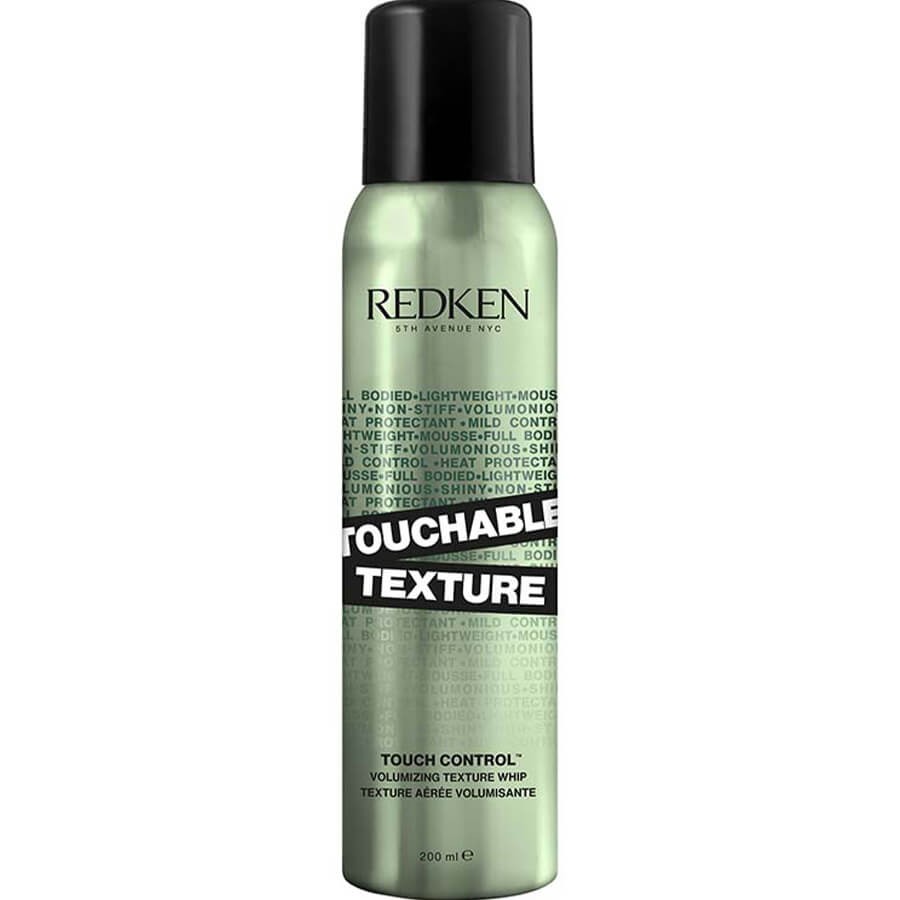 Redken - Touchable Texture Mousse - 